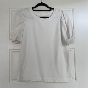 Loft Puff Sleeve Sweatshirt